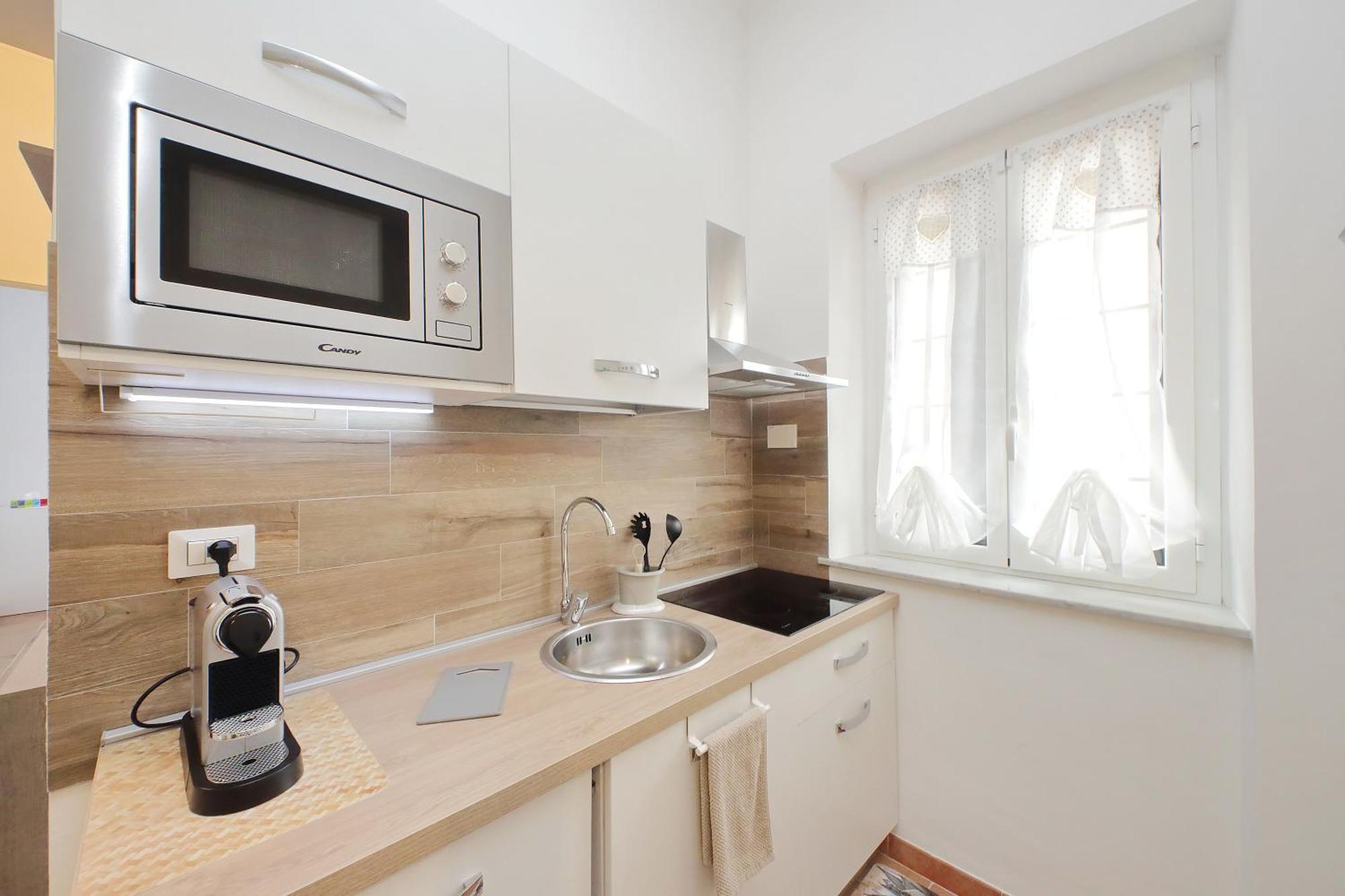 Lejlighed Domus Selva Rom