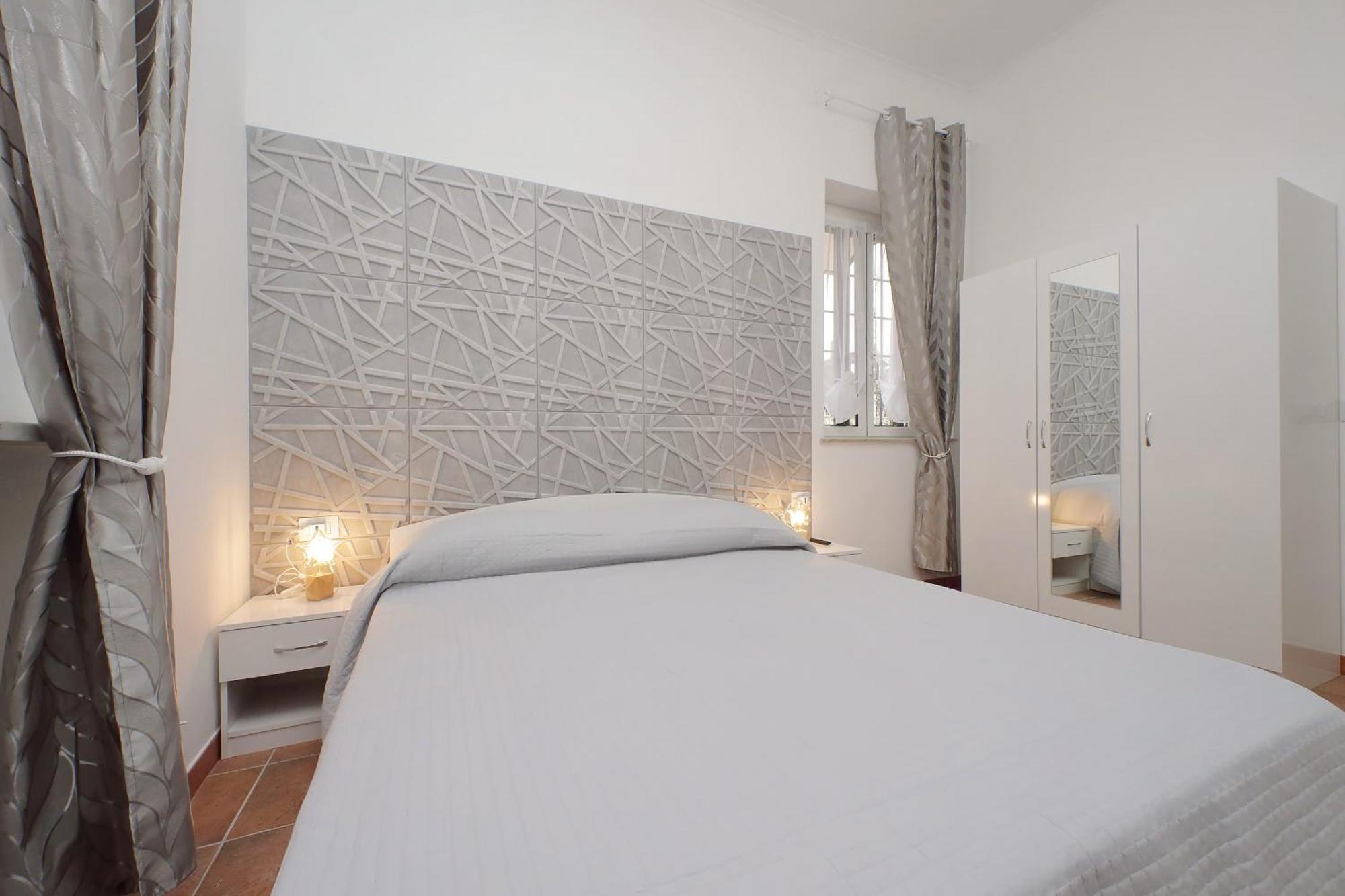 Apartment Domus Selva Rom