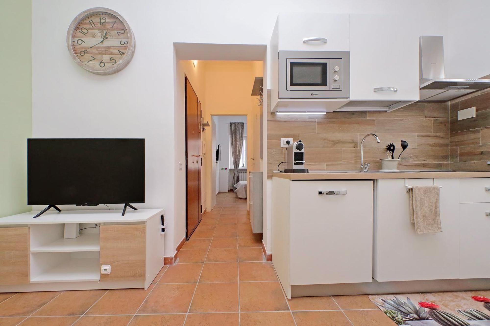 Domus Selva Apartment Rom