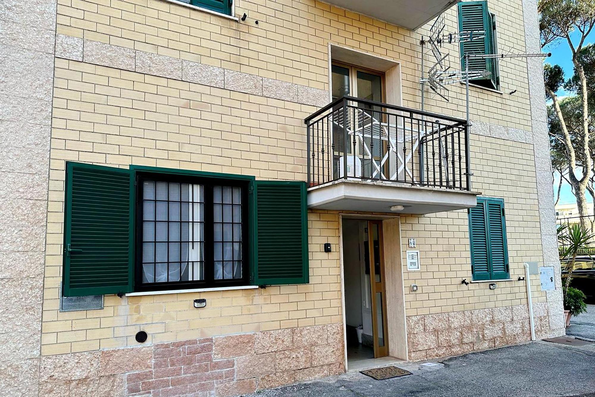 Apartment Domus Selva