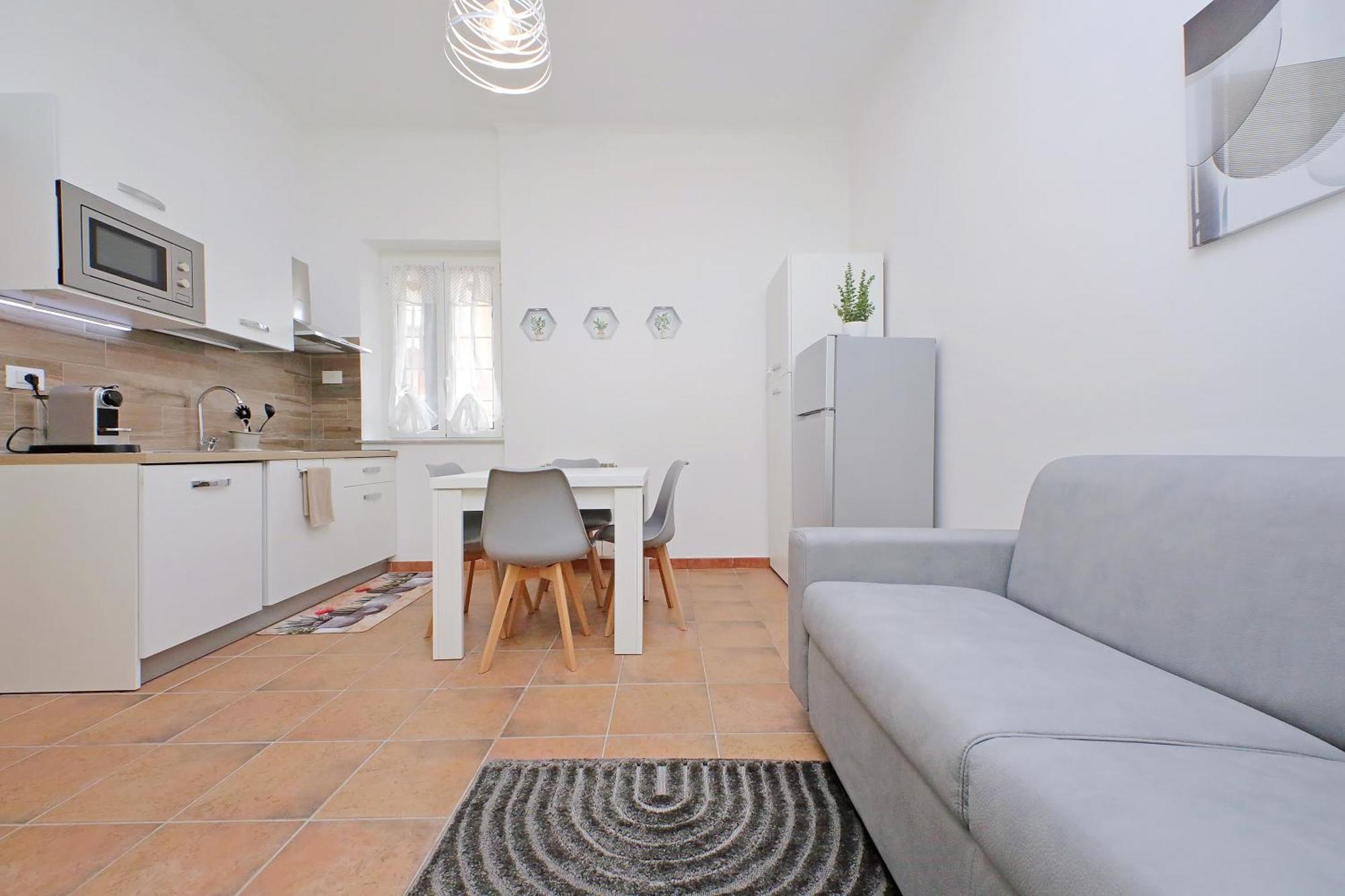 Domus Selva Apartment *