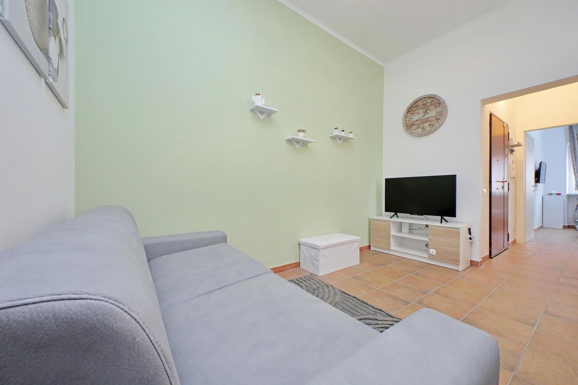 Domus Selva Apartment *