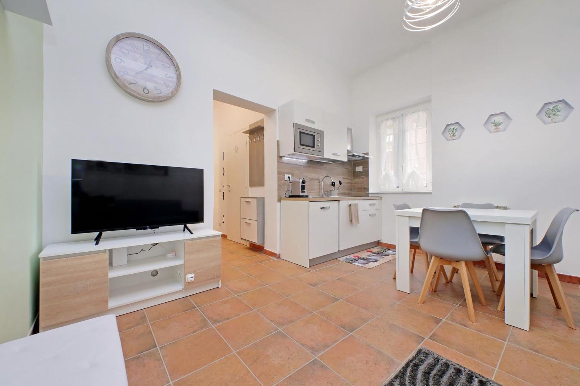 Domus Selva Apartment Rom