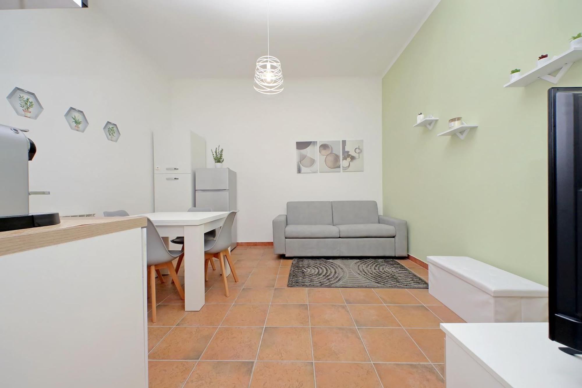 Apartment Domus Selva Rom